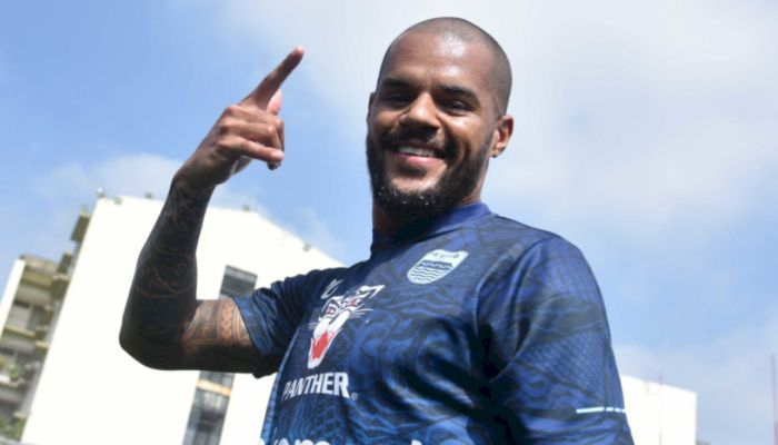 Yakin dengan Kekuatan Persib, David da Silva Langsung Usung Target Tingginya